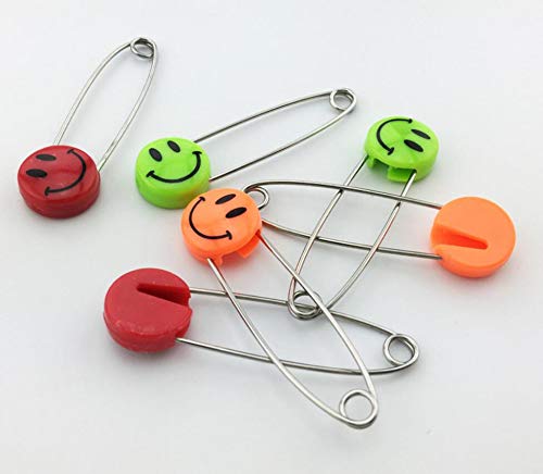 Amazon.com: YQBOOM 30pack Safety Pins Child Proof Safety Pin